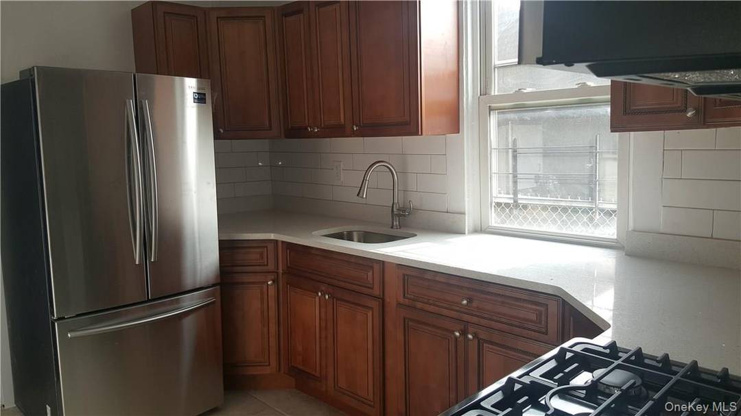 Large 1st floor apartment with parking for two cars, Close to all amenities and public transportation.