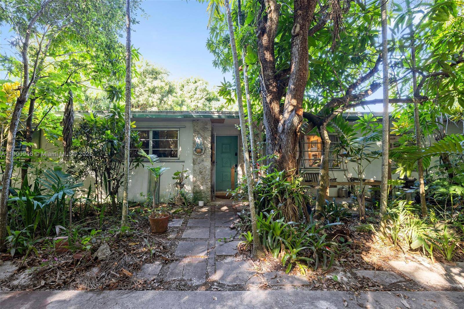 In the heart of Palmetto Bay, this half acre lot holds true potential.