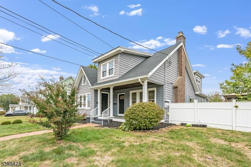 Spacious home with independent apartment.