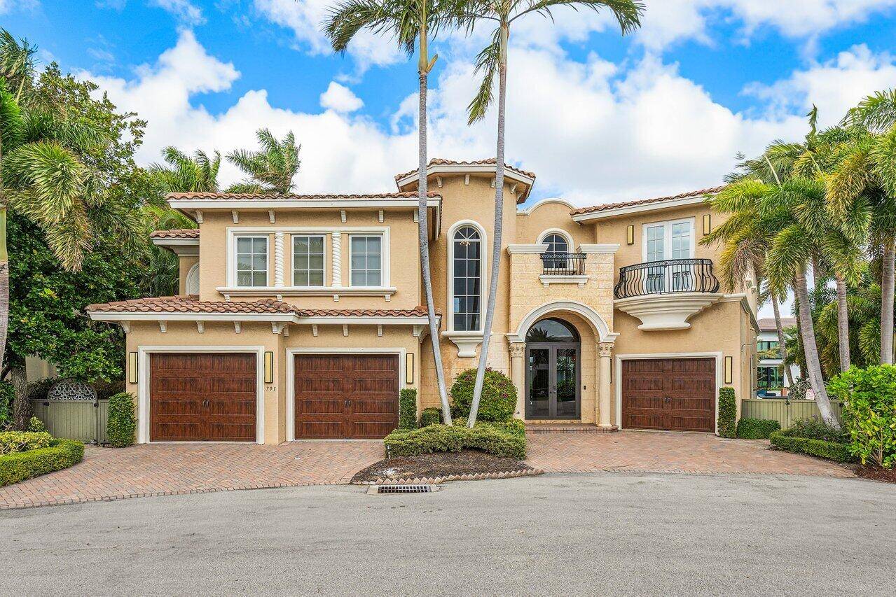 Fabulous Intracoastal Views !
