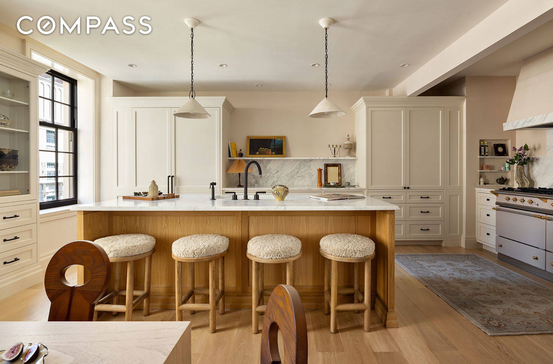 Introducing the Penthouse of The Katharine, the phenomenal perch overlooking historic Greenwich Village, the final and only home available.