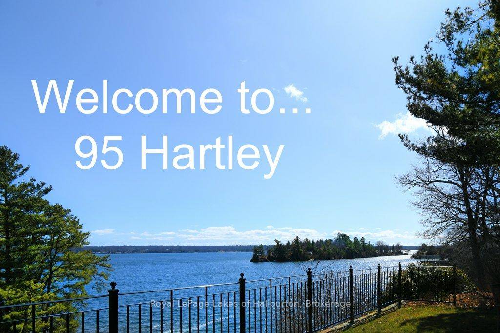 Hartley Street in Brockville.