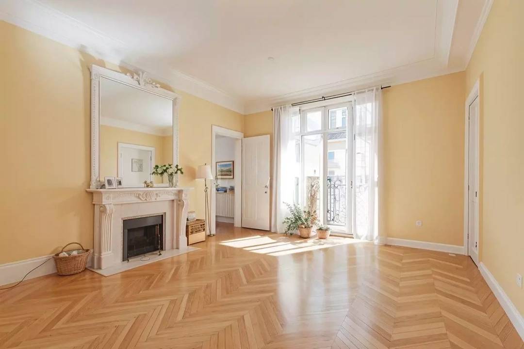 4/5 pièces très lumineux - IVème