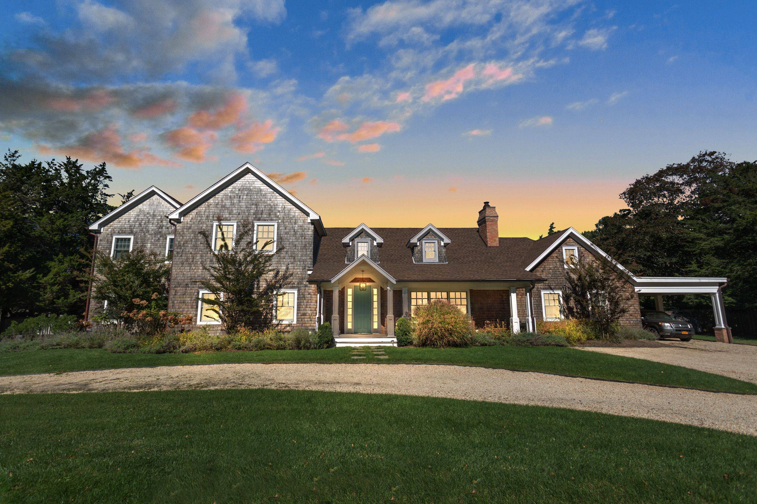 Beautiful East Hampton Beach House