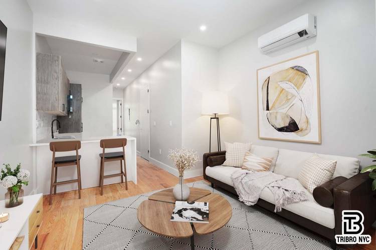 Bright amp ; Bold 2 Bedroom with Private Roof Terrace in the Heart of Bushwick Williamsburg ?