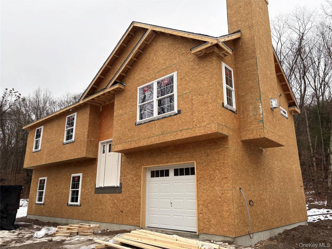 Welcome to The Briarwood, a stunning new construction raised ranch bilevel home located in the charming Town of Deerpark Orange County.