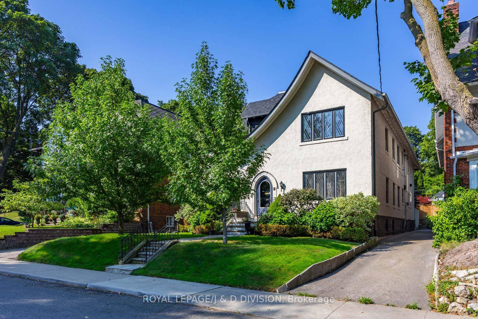Tucked on a quiet street in the shadow of Upper Canada College and steps to BSS, this exceptional duplex offers unmatched scale, character, and location.