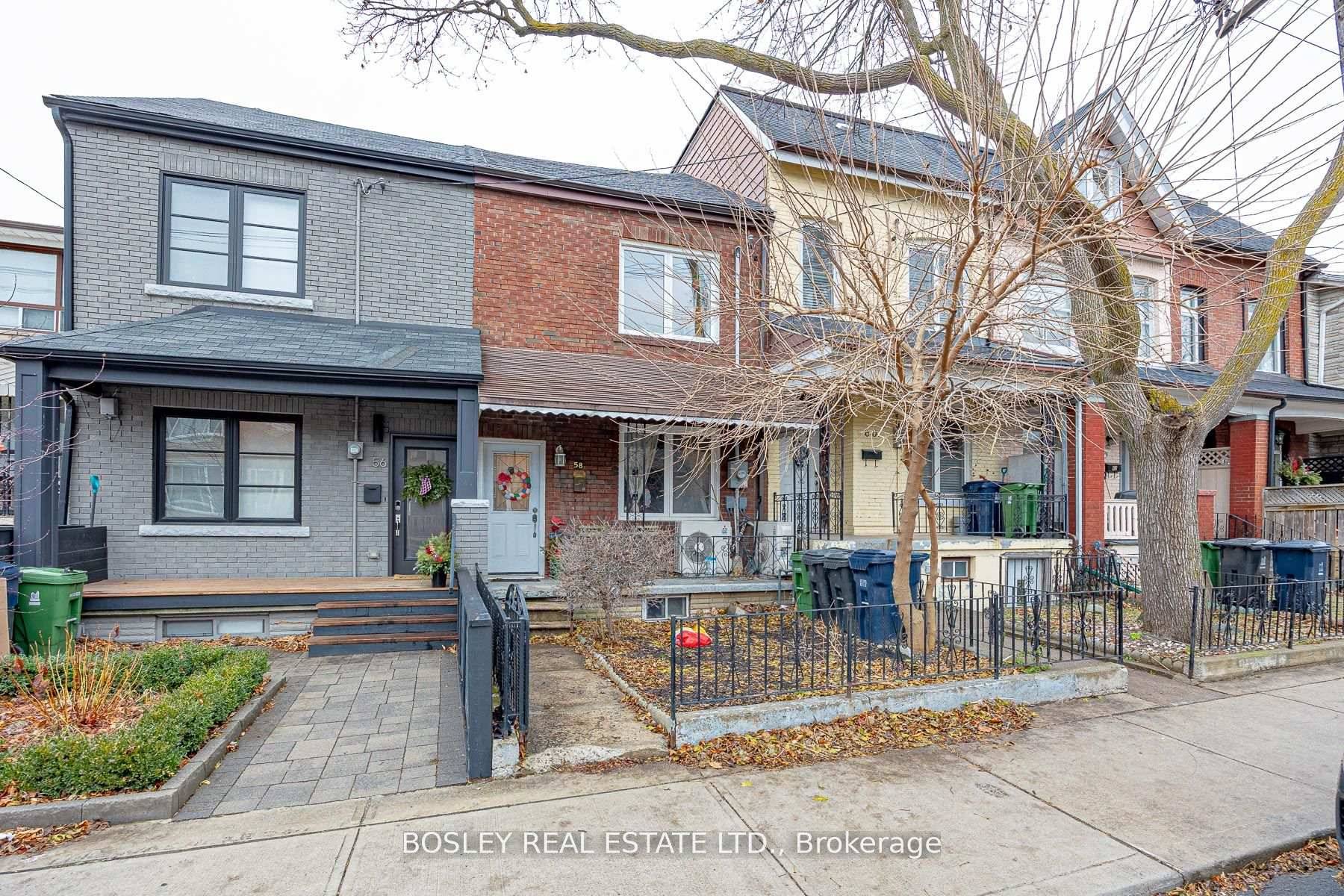 Charming Duplex in the Heart of Queen West Just Steps to Trinity Bellwoods Park !
