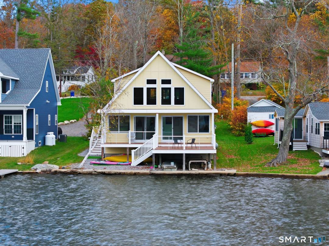 Welcome to your quintessential Tyler Lake retreat, where every day feels like summer vacation.