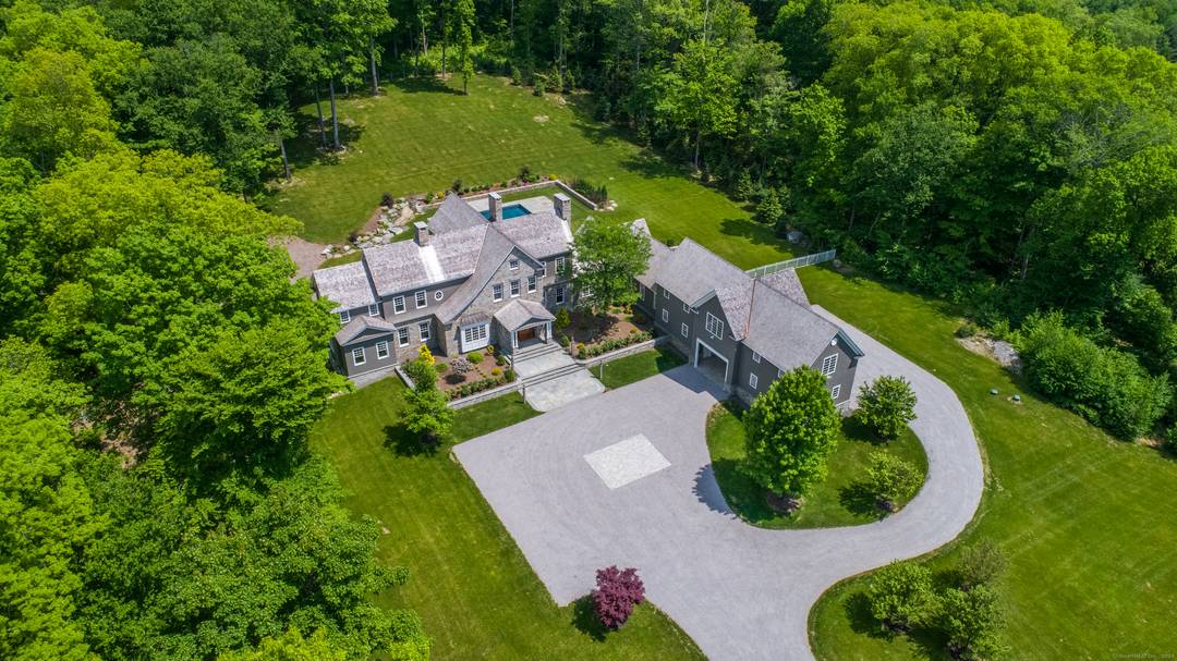 Stone Bridge. The Ultimate Classic Country Estate with Modern Amenities.