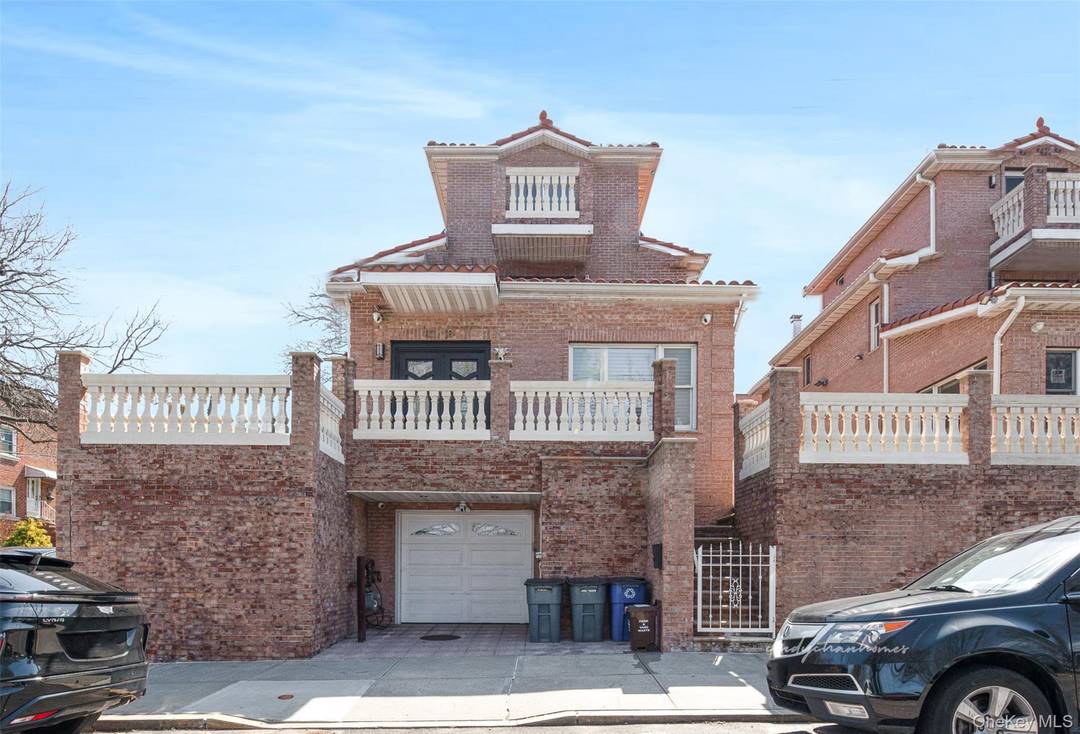 Exceptional Corner Property Solid Brick 2 Family Home in Prime Middle Village Welcome to this standout corner 2 family solid brick home in the heart of Middle Village perfect for ...