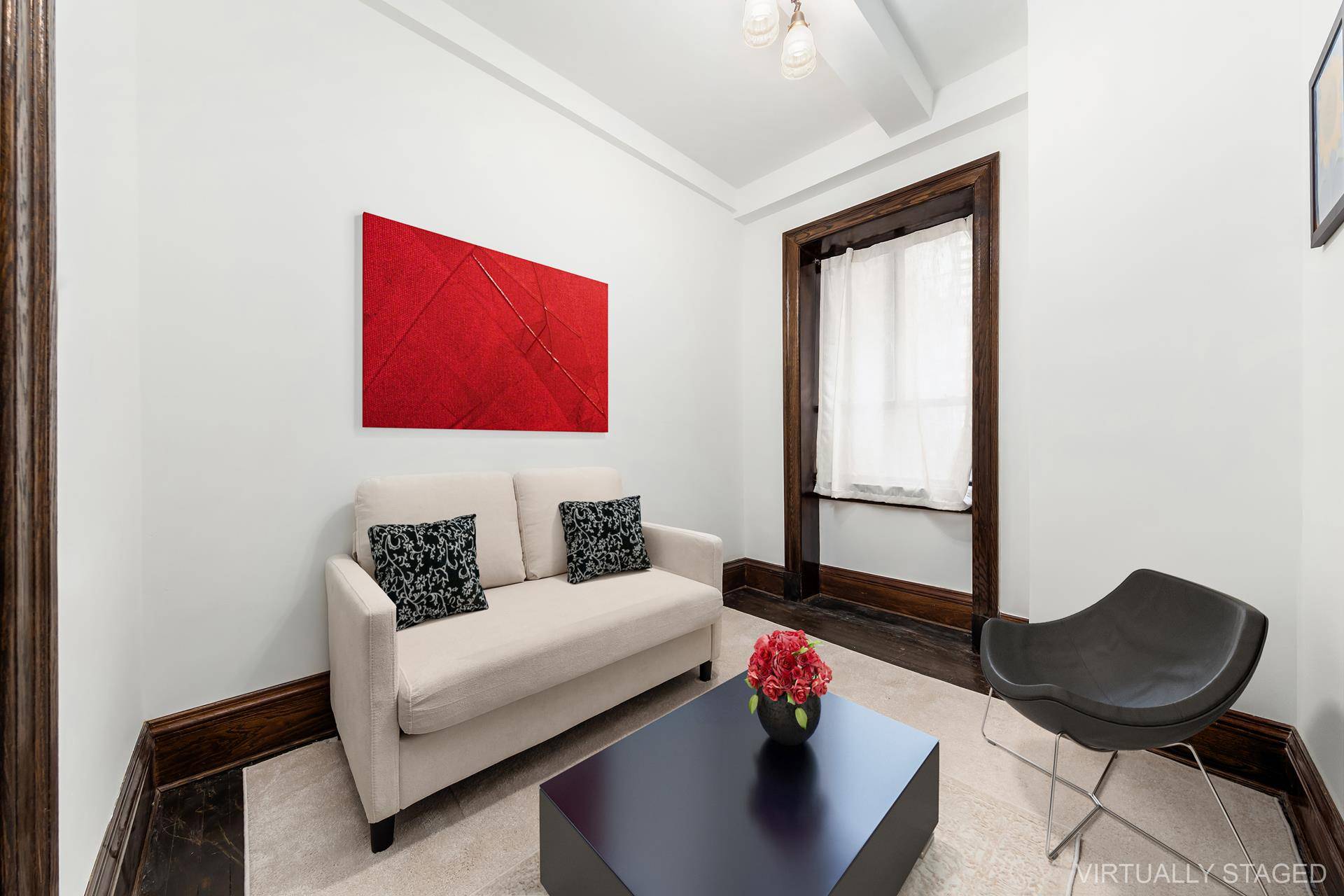 Legendary Hotel des Artistes off Central Park West Turn key ready duplex 2 bedroom Bonus 3rd as a guest room, den, or home office.