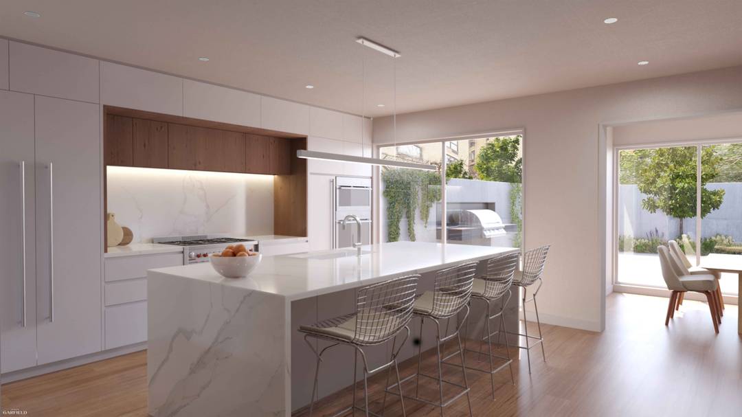 Features of the property include 20' of width, generous ceiling heights, abundant natural light, and beautifully maintained original details.