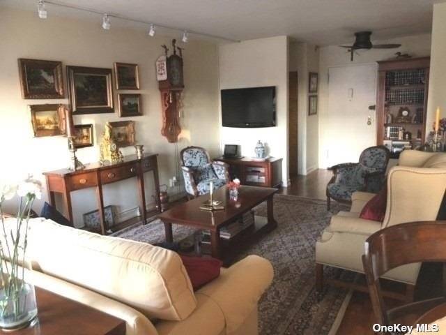 15 th Floor with beautiful city view, facing East, Large 2 Bedrooms Unit In One Of The Most Desirable Concrete Hi Rise Co Op Buildings.