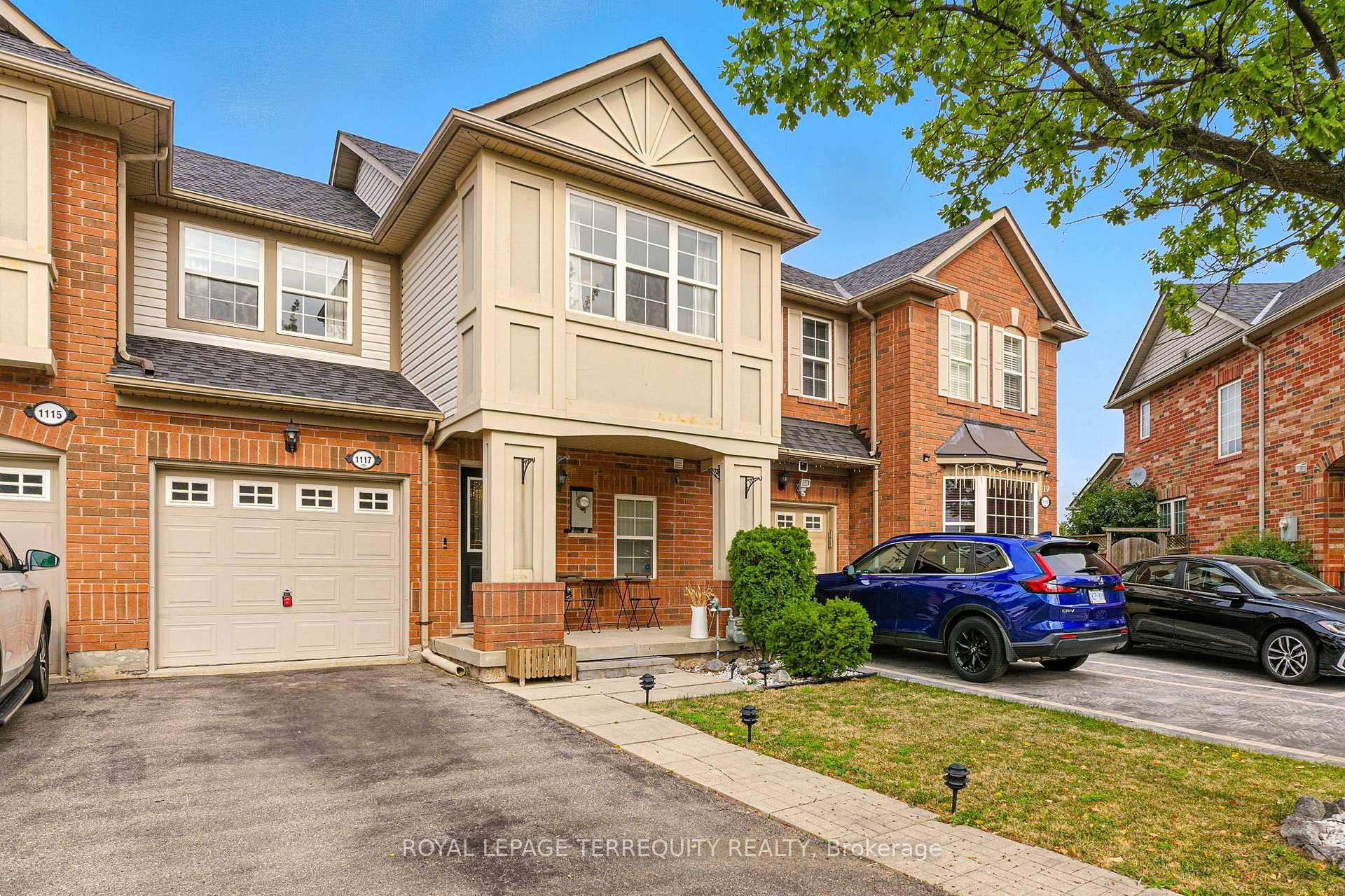 Welcome home to this beautifully updated townhouse, ideally situated in a tranquil neighborhood.