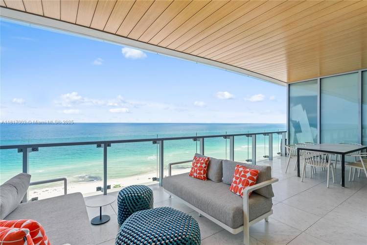 Live the essence of tropical modern luxury at 57 Ocean.