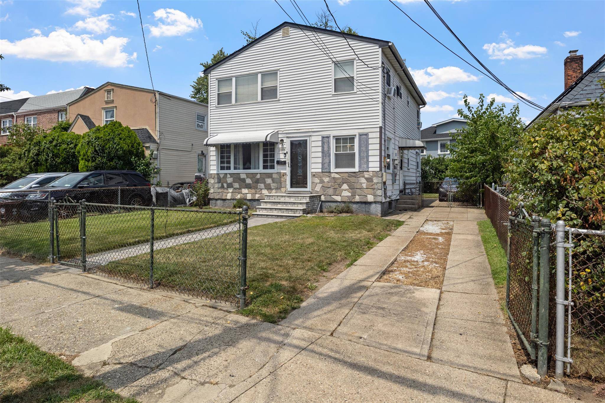 Turnkey Legal 2 Family in Prime Rosedale Ideal Location Near Major Highways amp ; JFK !