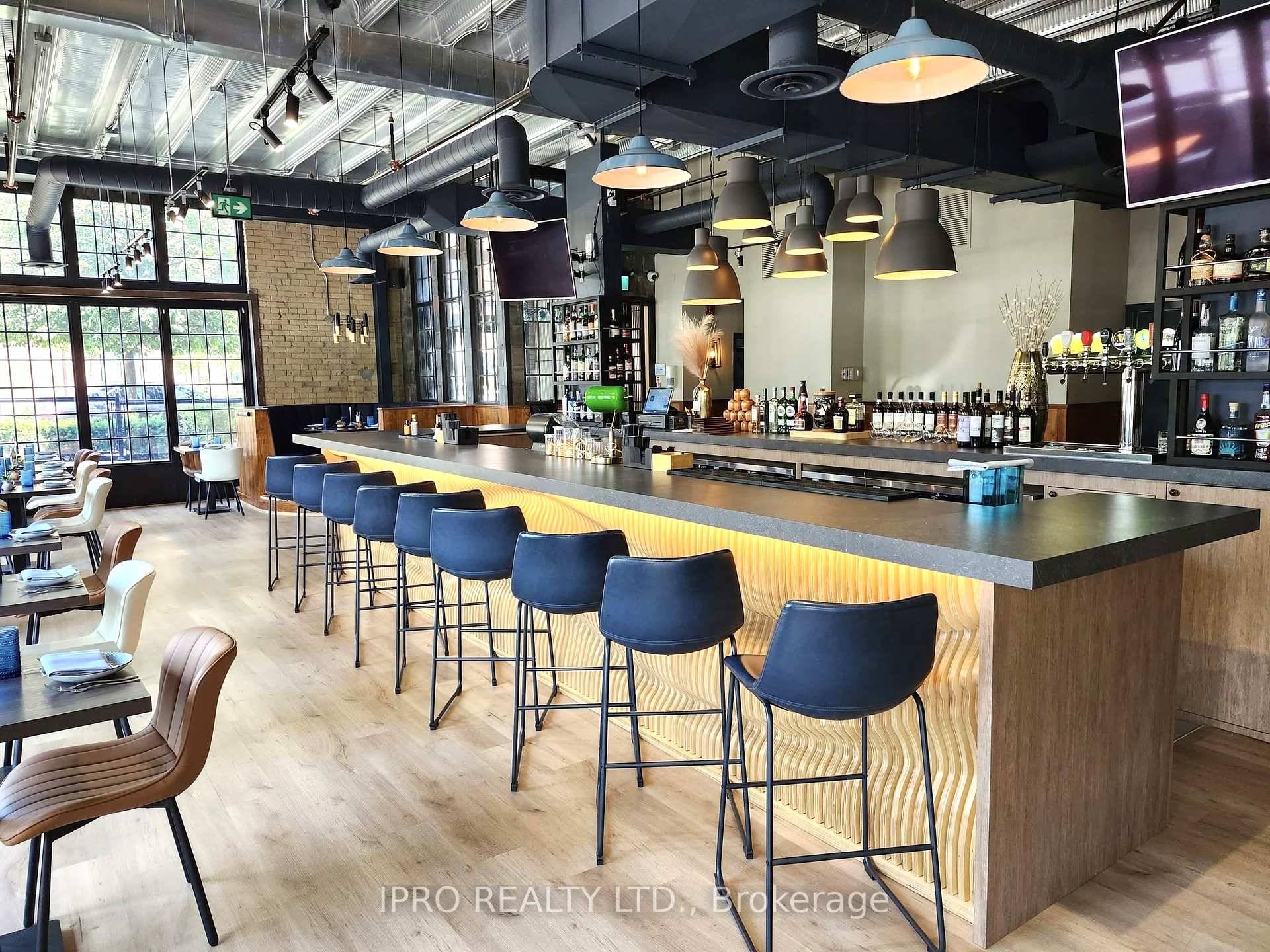 Fully Fixtured Upscale Restaurant With LLBO.