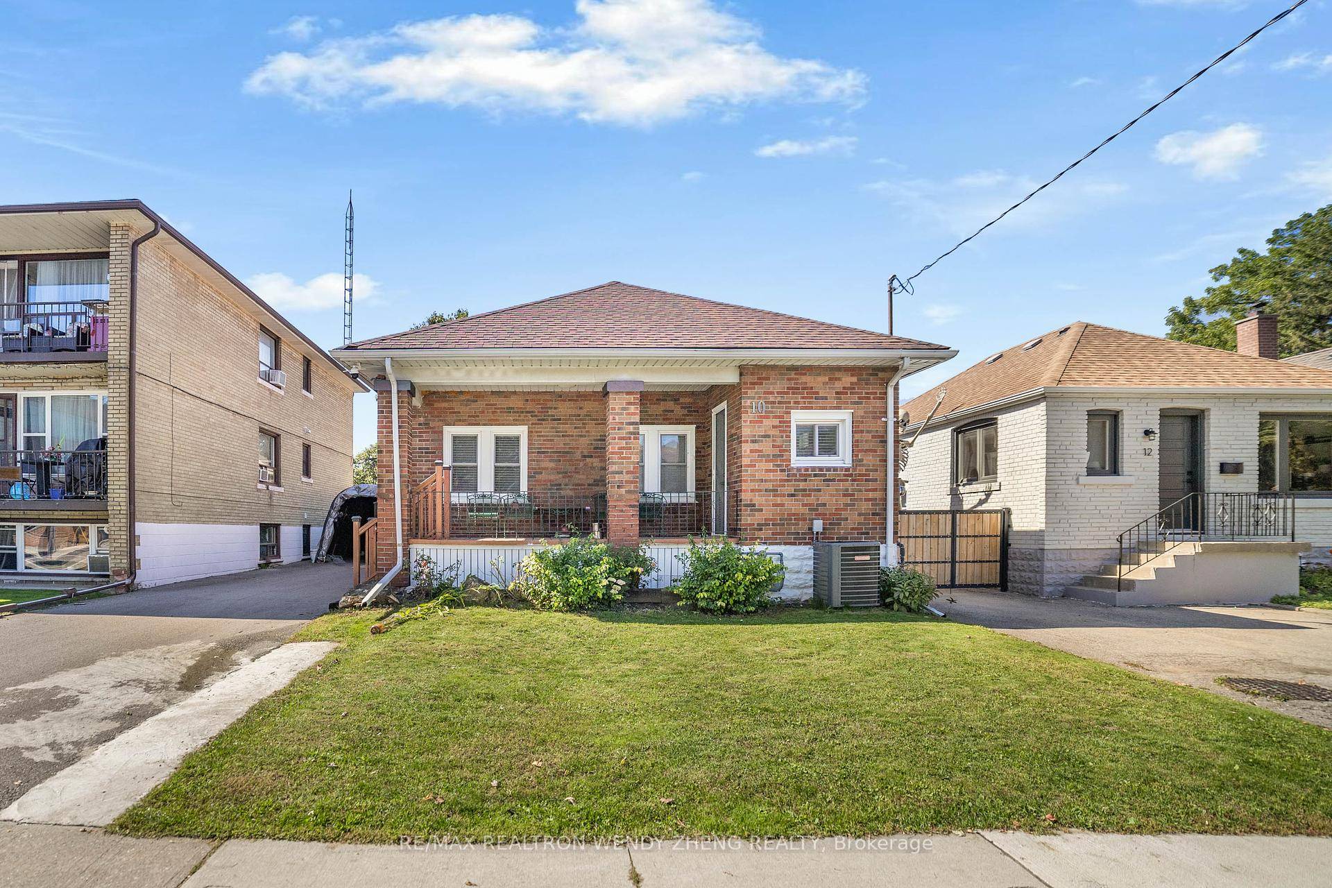 Fully renovated main Floor unit featuring two spacious bedrooms and one modern bathroom in a highly desirable location.