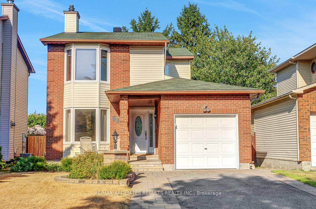 Welcome to 68 Pheasant Run Drive, a charming and very private home ideally located in the heart of Barrhaven just steps from parks, schools, public transit, recreation, and shopping.