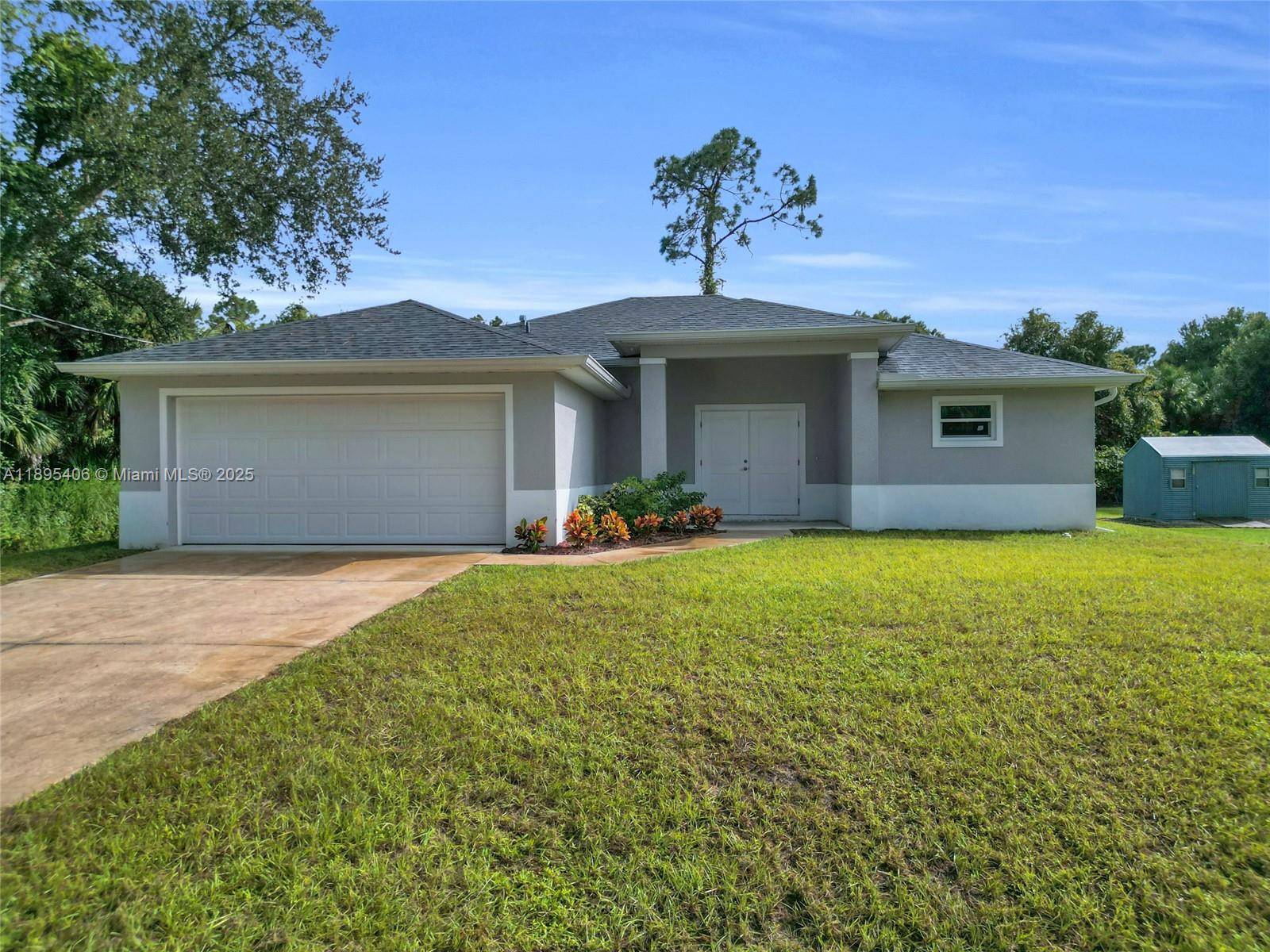 Move in ready and never lived in !