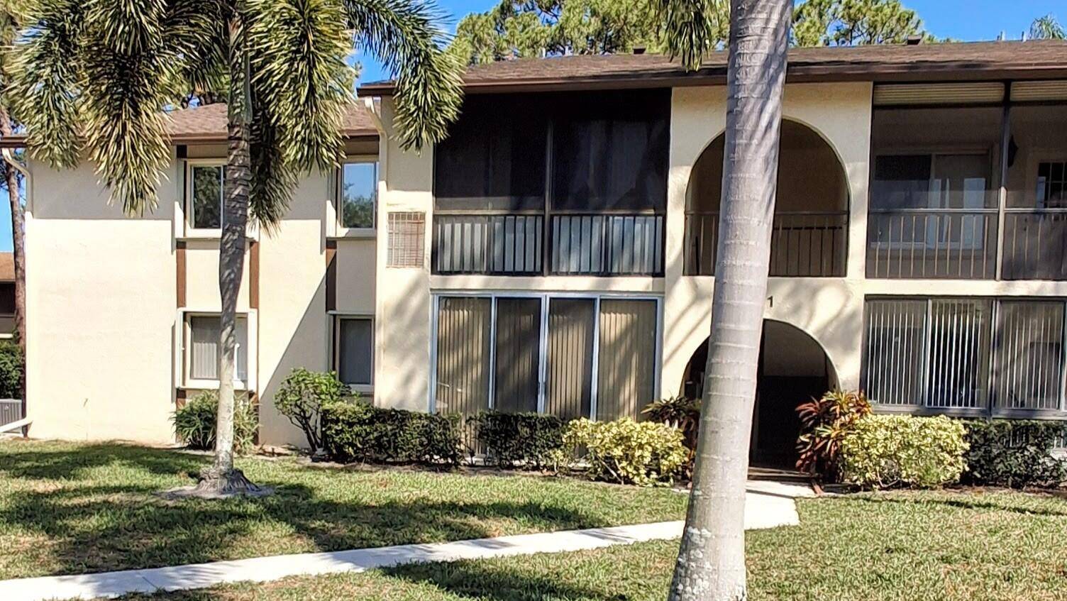 Very desirable first floor in a 55 condo, close to clubhouse with plenty of guest parking.