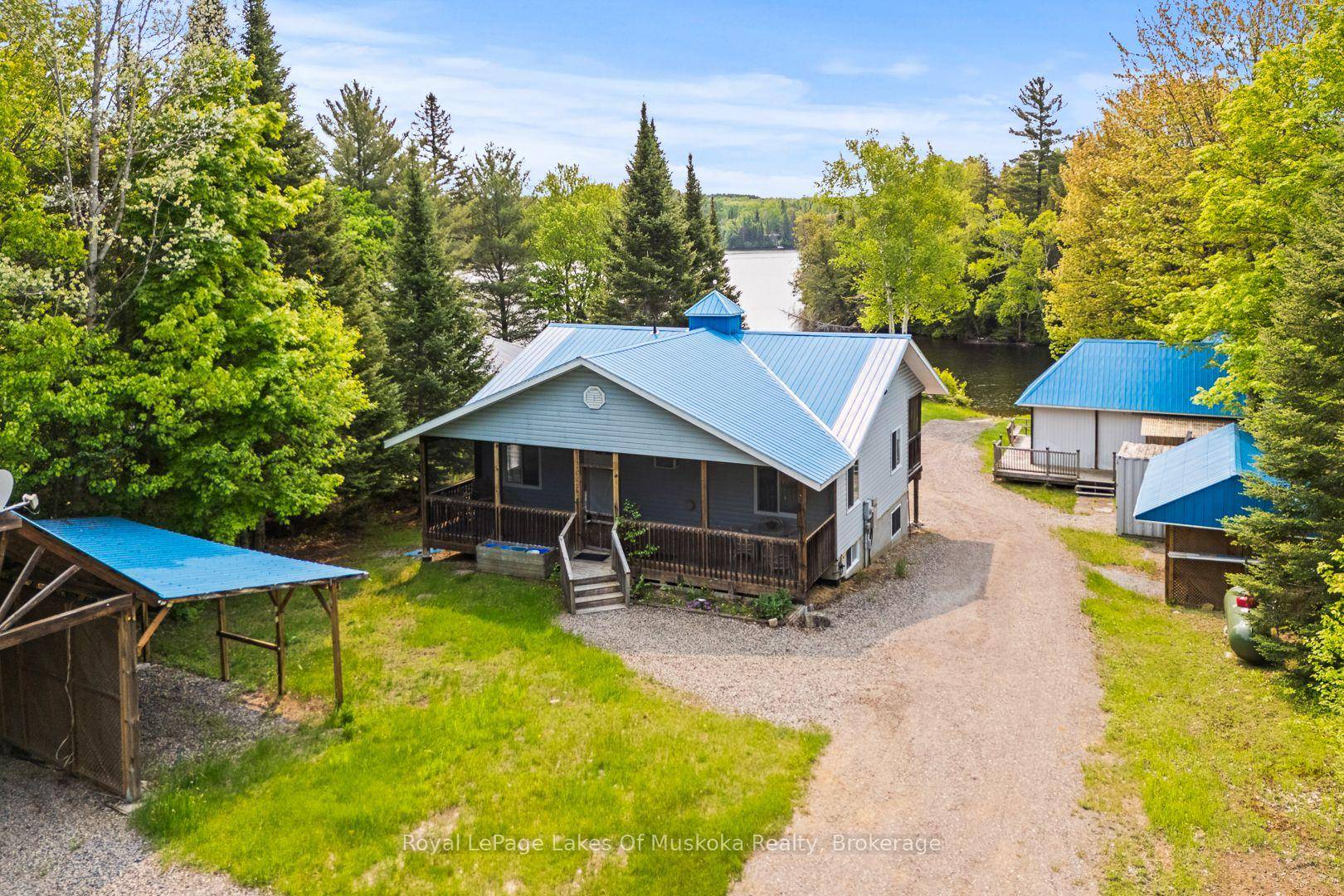 Escape to the peaceful setting of 97 Pineaire Lane, a stunning year round waterfront residence just minutes from town.