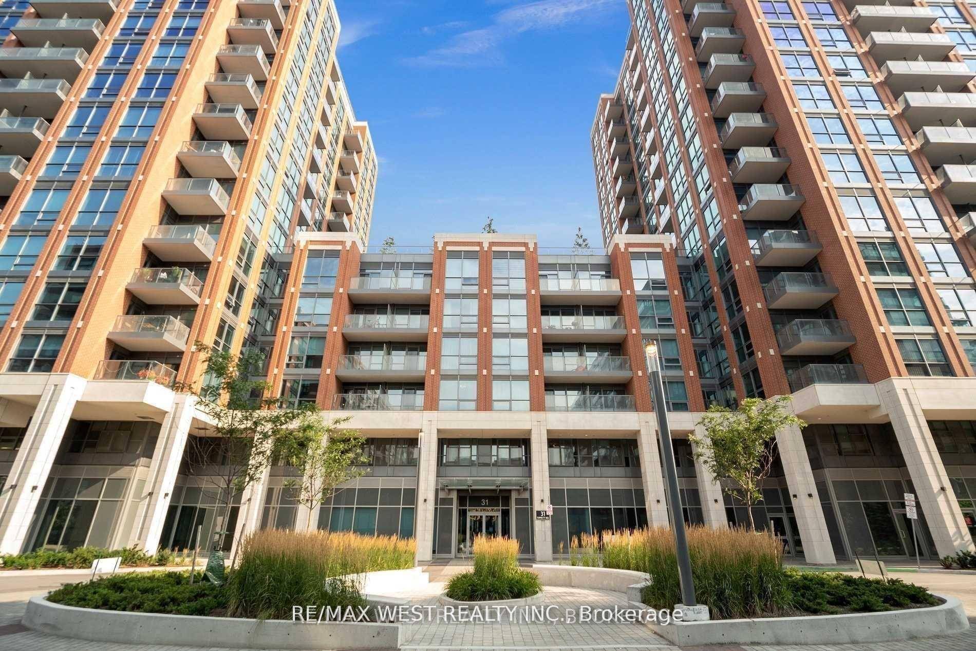 Prime Location, Highly Desirable One Bedroom Plus Den, 1 Full Bath, Spacious Balcony in Prime Wilson amp ; Allen Road.