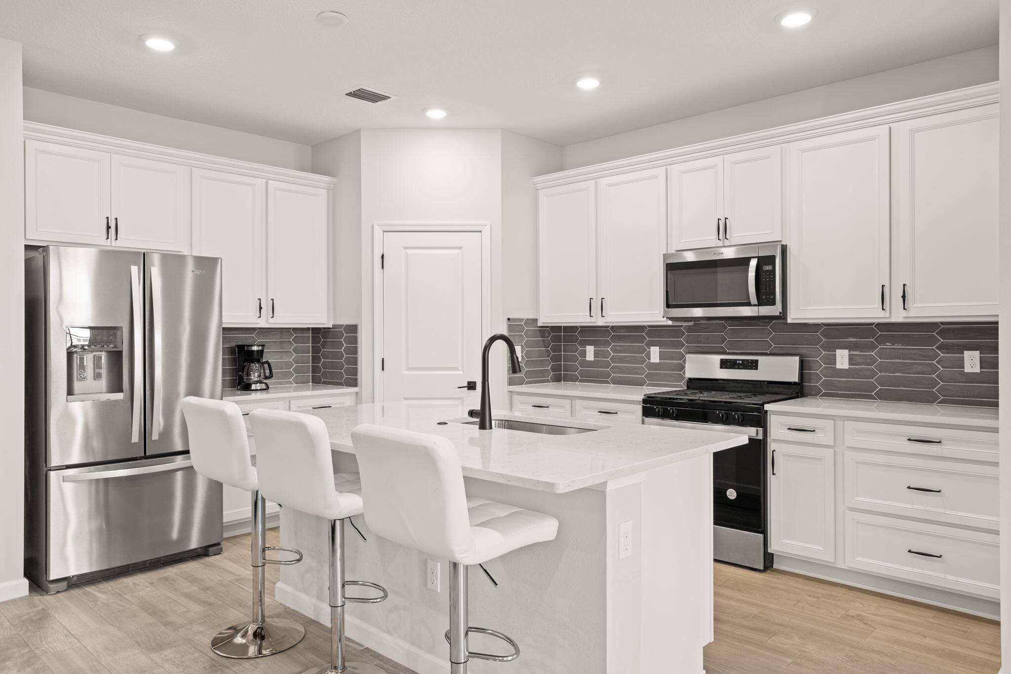 Better than new ! Built in 2024, this 3BR 2BA home in Veranda Gardens offers exceptional value with NO Veranda 1 CDD over 1, 884 year savings and 50K over ...