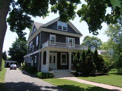 Southampton Village Classic - the Beach Is Close the Shops Are C