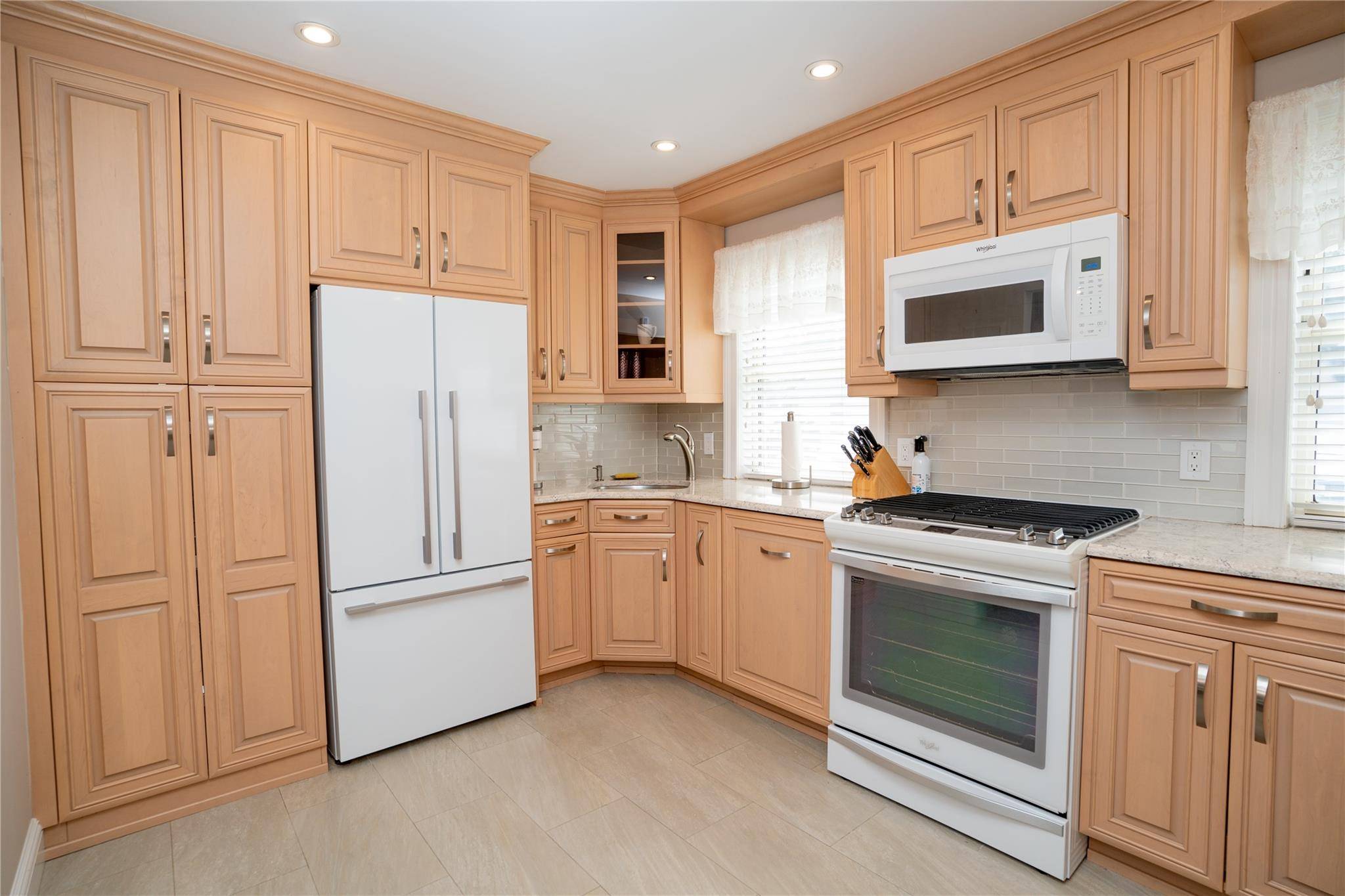 Welcome to this beautifully renovated TRUE 3 bedrm, 1 bath lower unit co op nestled in the highly sought after Deepdale Gardens community.