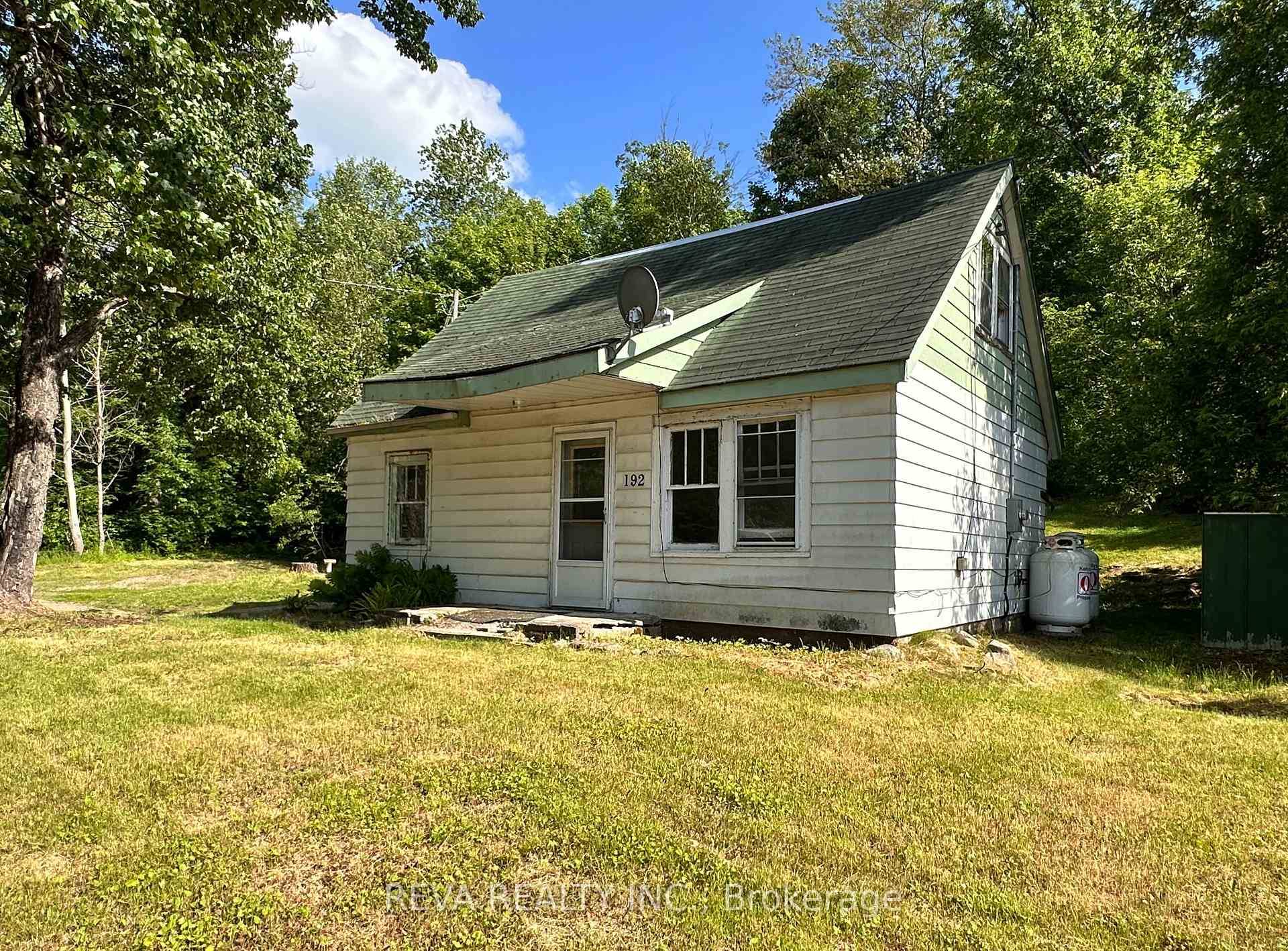 Affordable Home in Bancroft Starter, Retirement, or Investment.
