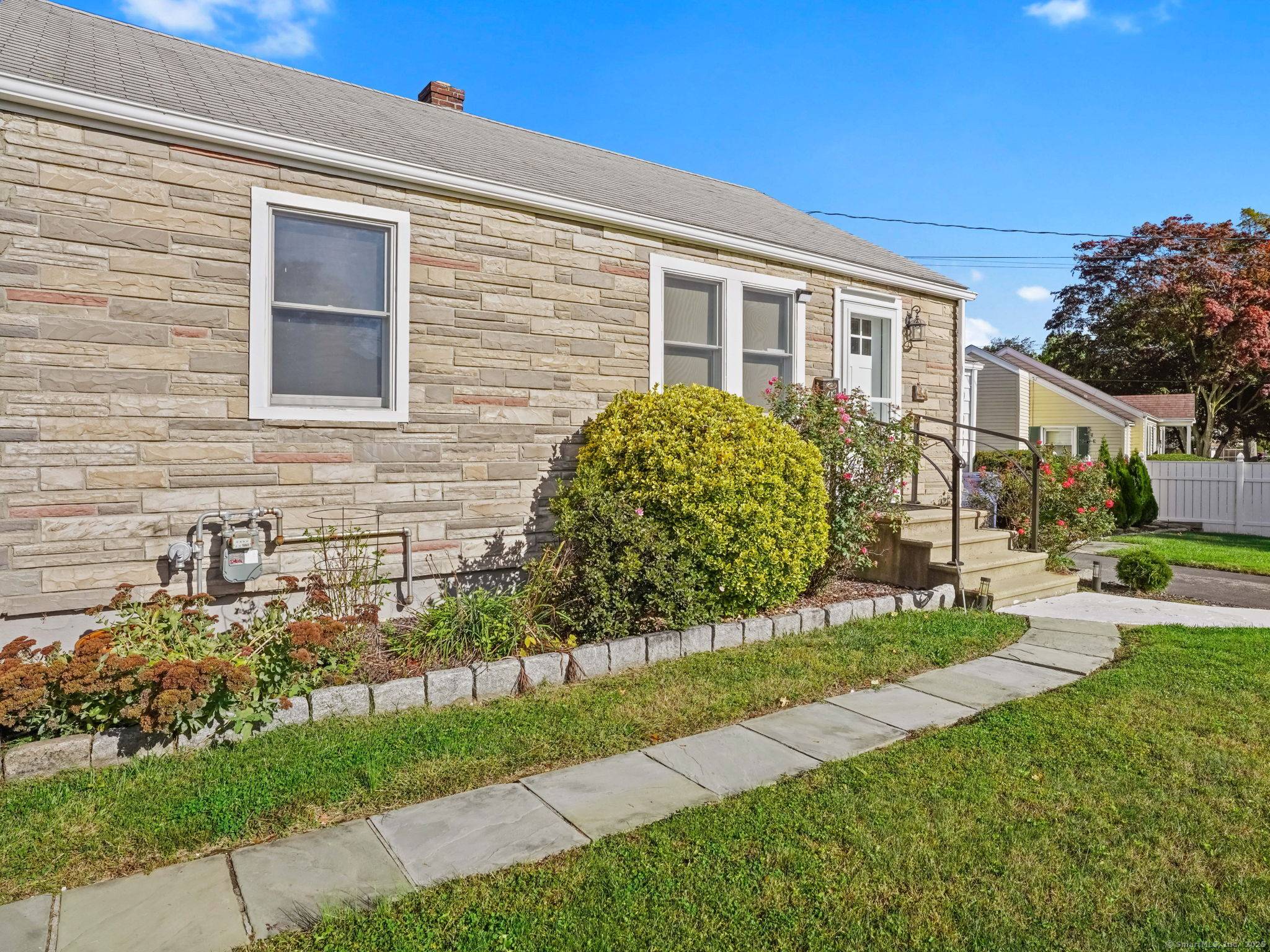 Welcome to 44 Ambler Dr a picture perfect ranch tucked away on a quiet cul de sac in one of Norwalk's most convenient locations.