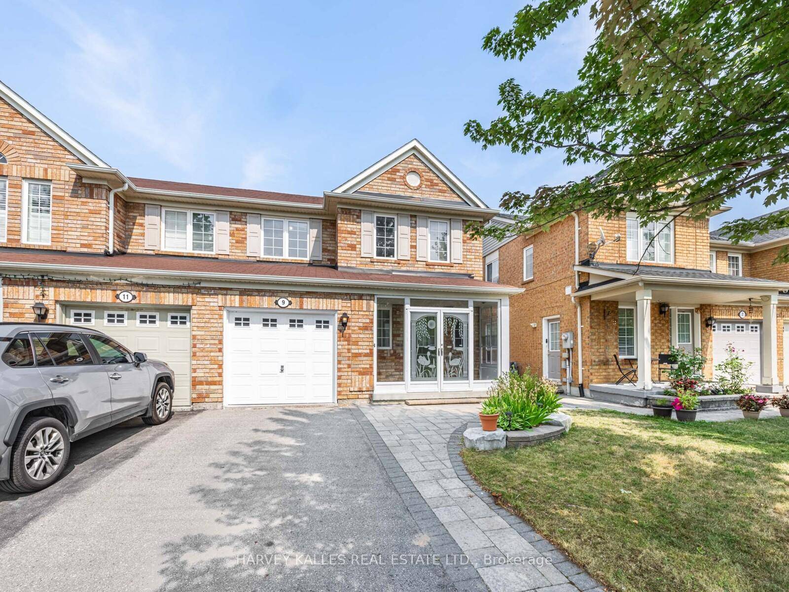 Blending timeless finishes with modern upgrades, this 3 1 bedroom, 2.