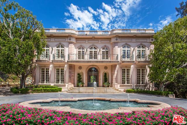 110  N Mapleton Bel Air LA