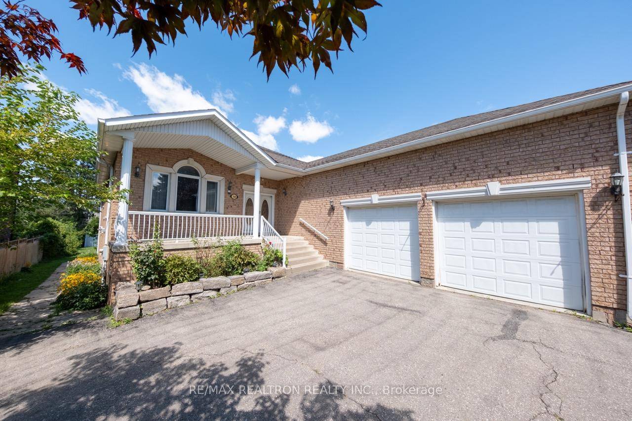 Welcome to this elegant, custom built bungalow nestled in one of Richmond Hills most desirable neighborhoods.