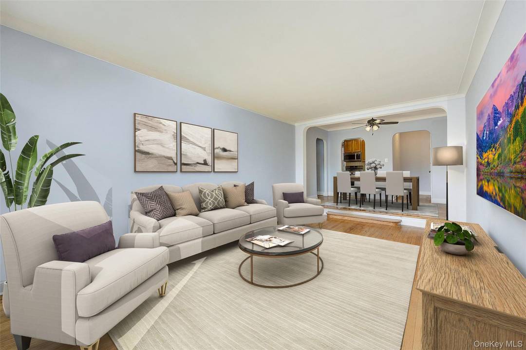 FOREST HILLS SOUTH. The Prewar Gem of Forest Hills.