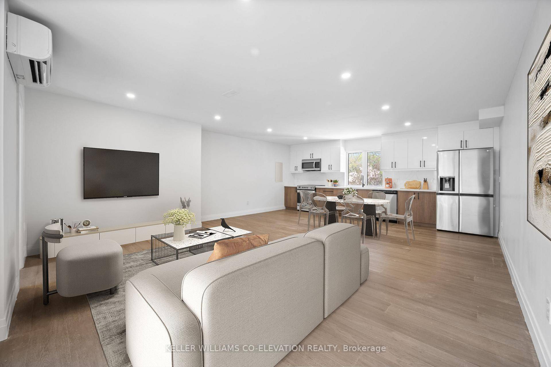 Modern Luxury Meets Timeless Living in Torontos iconic High Park Ave and neighbourhood.