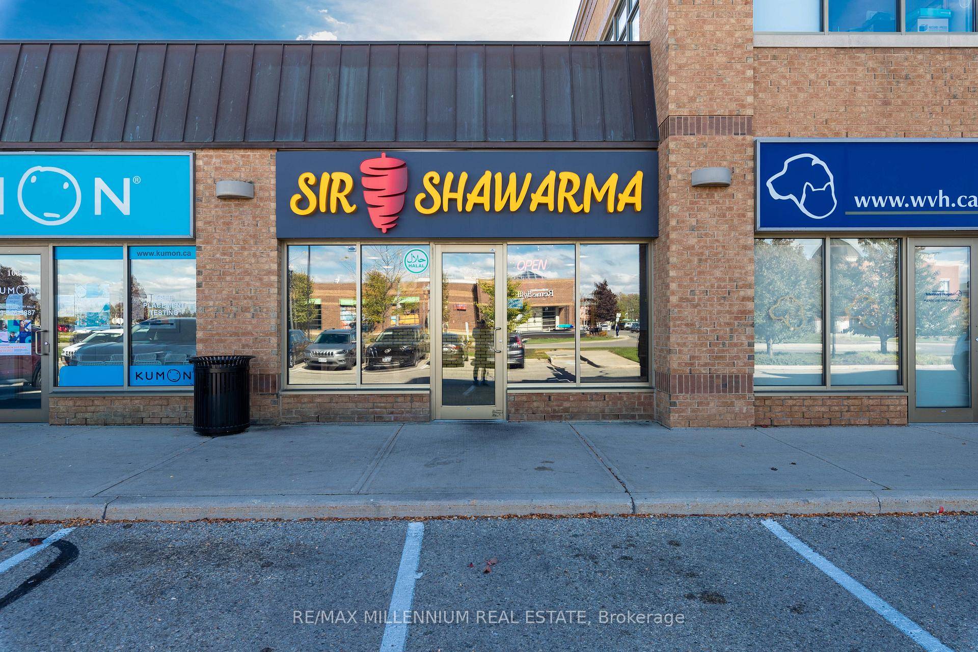 Situated at 325 Max Becker Dr, Kitchener, this fully equipped shawarma restaurant presents a fantastic opportunity for entrepreneurs or investors eager to step into or grow within the thriving quick ...
