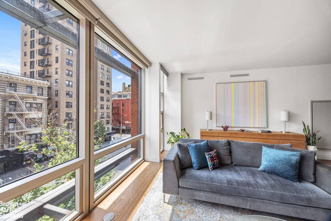 Welcome to the Chelsea Enclave, a collection of 53 bespoke apartments located in the heart of the west chelsea gallery district.