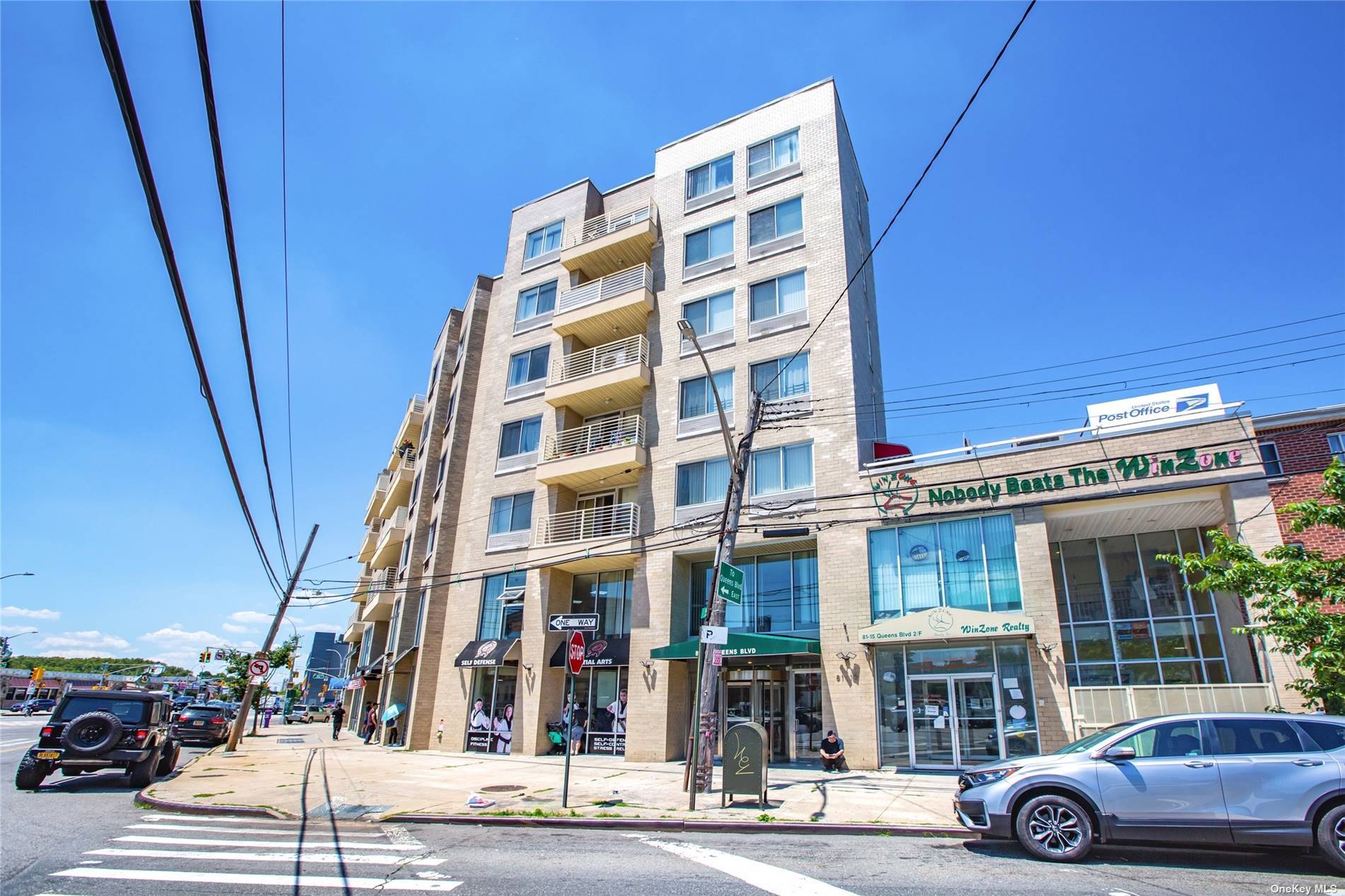 Welcome to 8115 Queens Blvd.