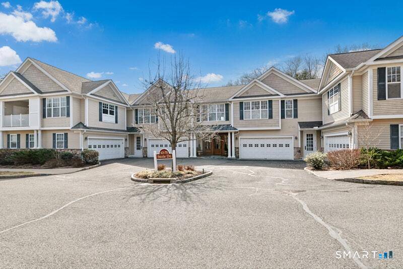 Wonderful opportunity to own this exquisite ranch style condo in a beautiful 55 community.