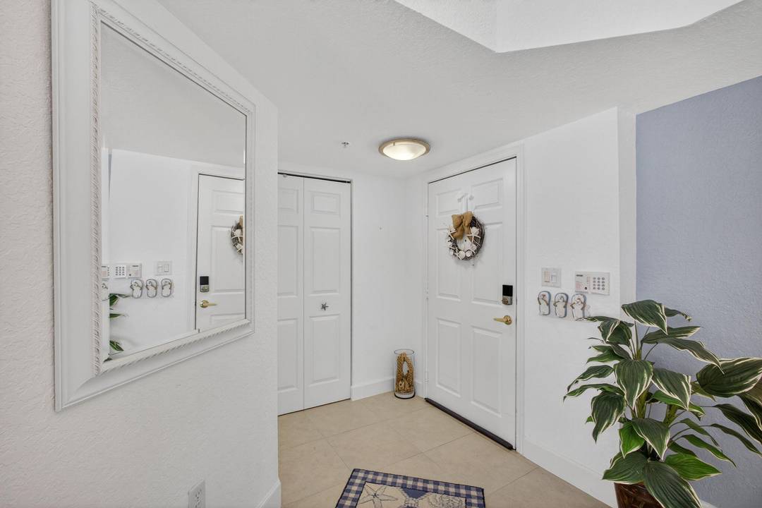 Live the coastal lifestyle you've been dreaming of in this stunning FLLY FURNISHED 2 bedroom, 2 bath condo along the scenic Intracoastal Waterway.