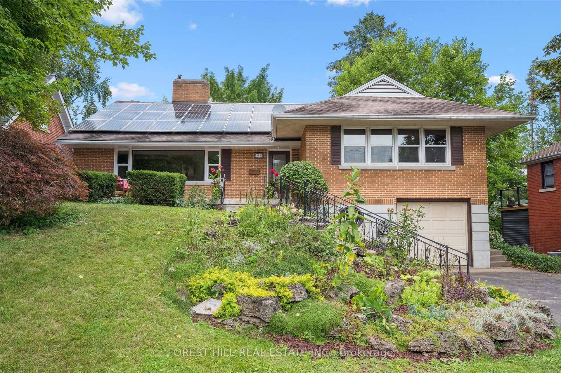 Welcome home to 688 Rockway Drive, where timeless charm meets a beautiful and peaceful setting.