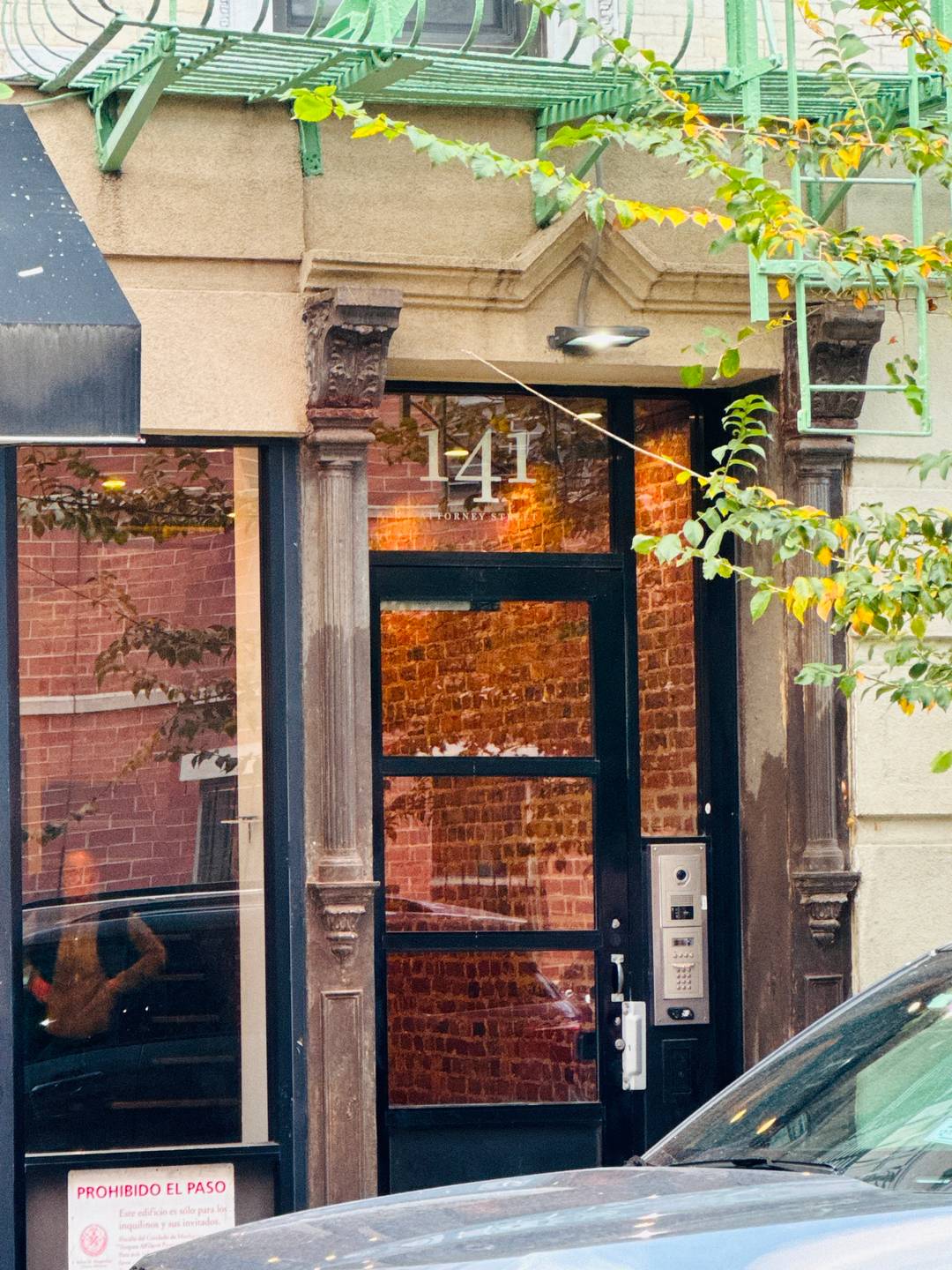 Welcome to 141 Attorney Street.