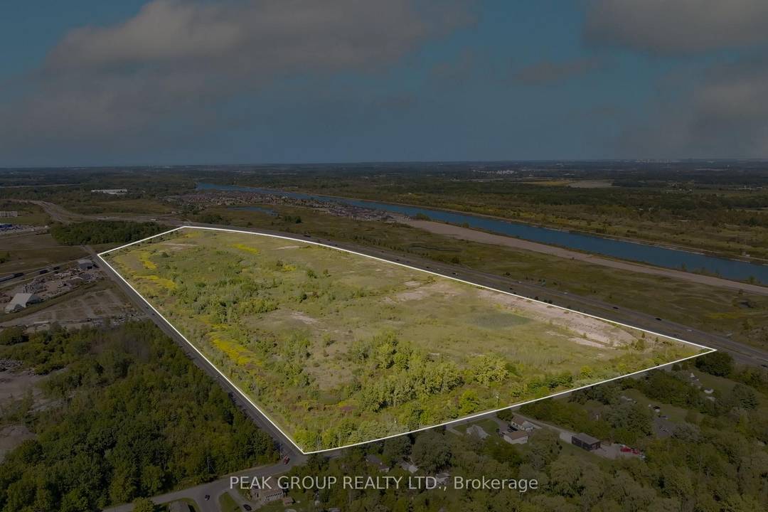 546 Brown Road. Discover an exceptional opportunity in the heart of Niagara with this 92 acre property zoned as a Gateway Economic Centre, known for its flexible and investment friendly ...