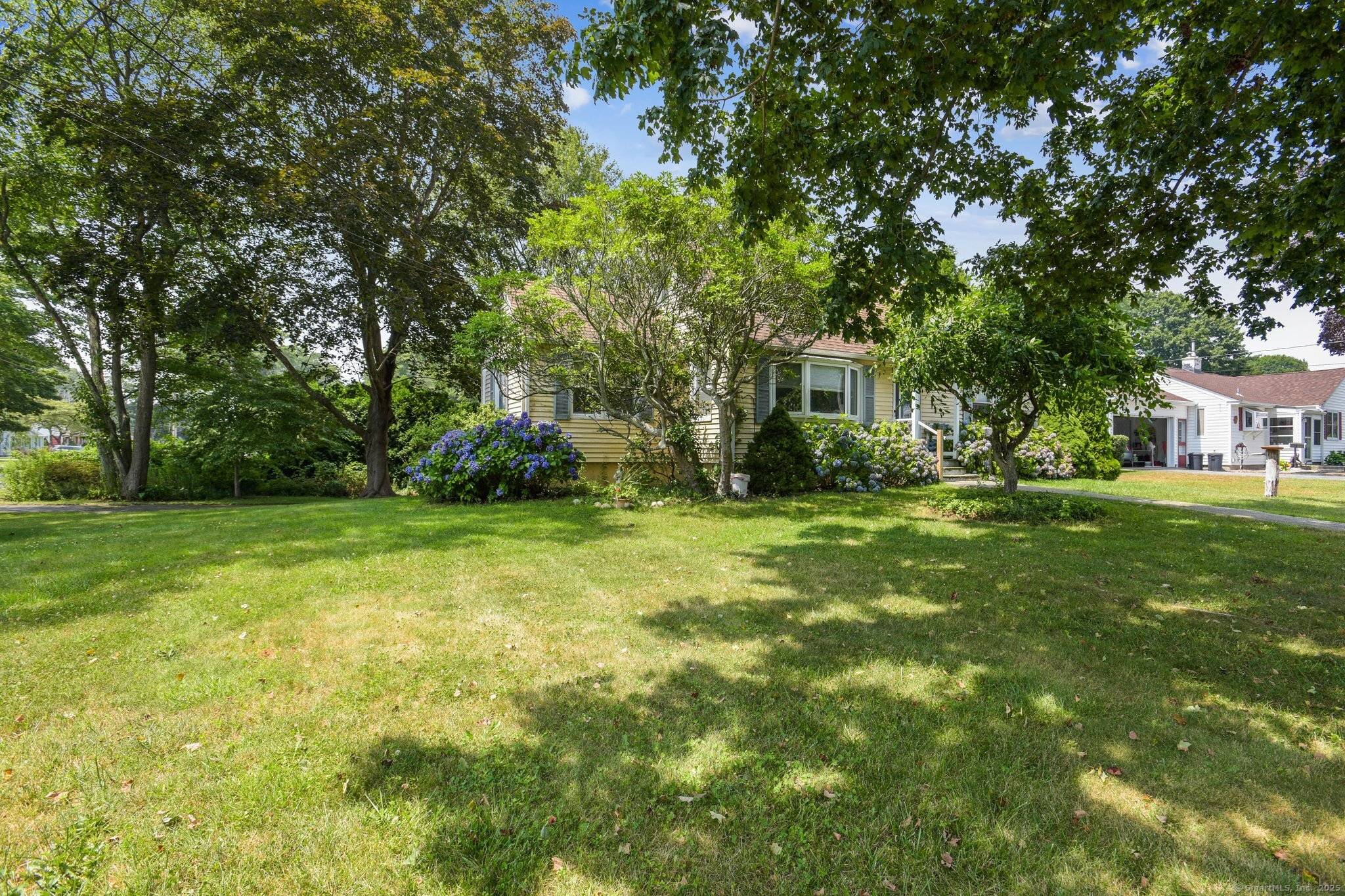 Charming Cape Cod located in Eastern Point that is close to the neighborhood beach and boating.