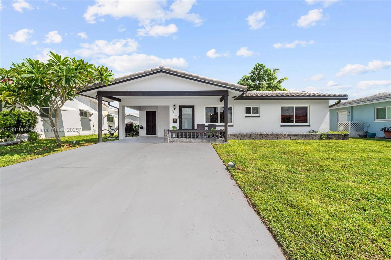 A serene retreat in the desirable 55 Mainlands community has come to market.
