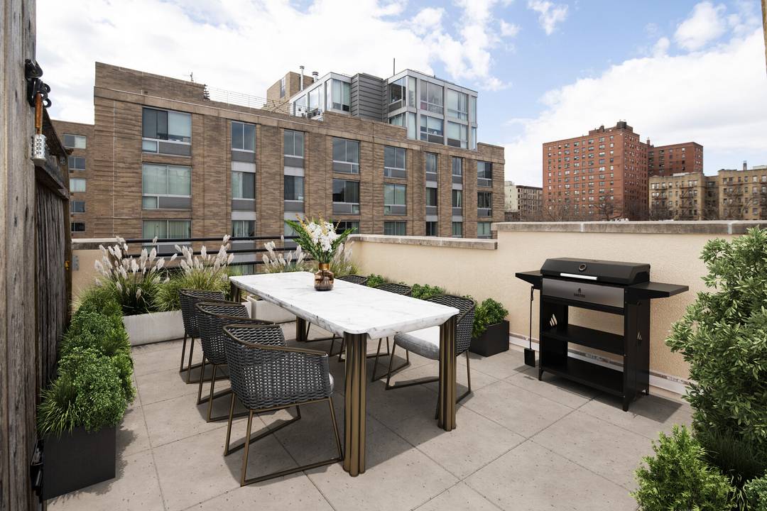 Welcome to 303 West 146th Street, a boutique condo building situated in the highly sought after Hamilton Heights neighborhood of Harlem.