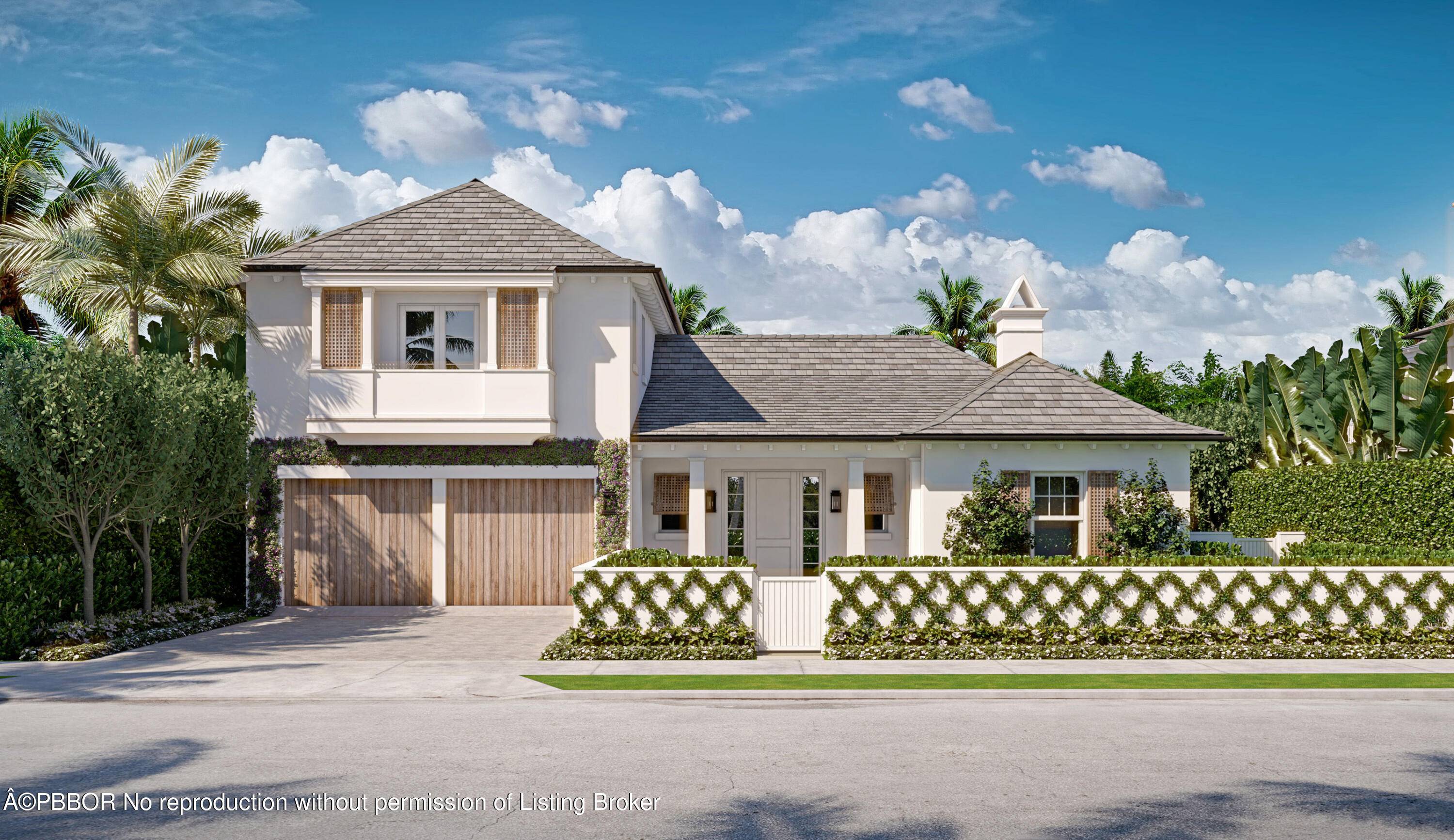 New construction in El Cid to be completed February 2025.